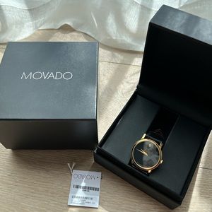 Movado watch